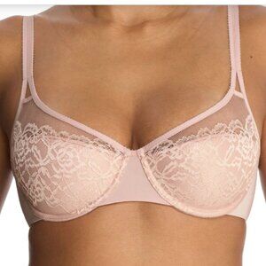 NEW / NWT - NATORI Graceful (# 732342) Full Fit Balconette Contour Underwire Bra